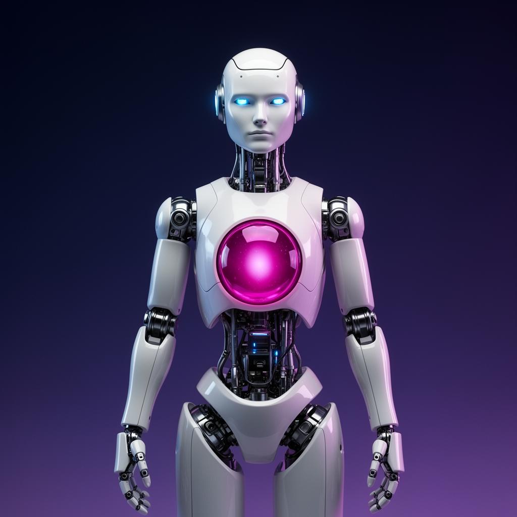 Connect AI robot